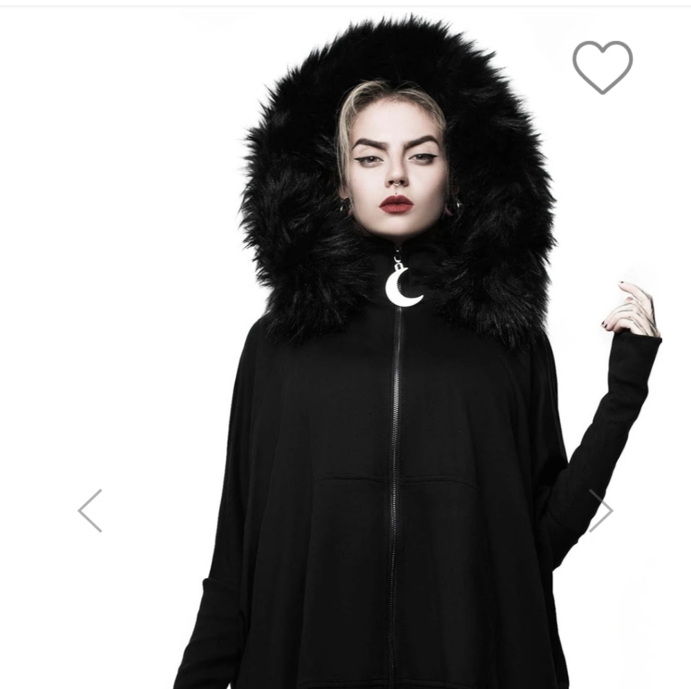 Gothel hoodie